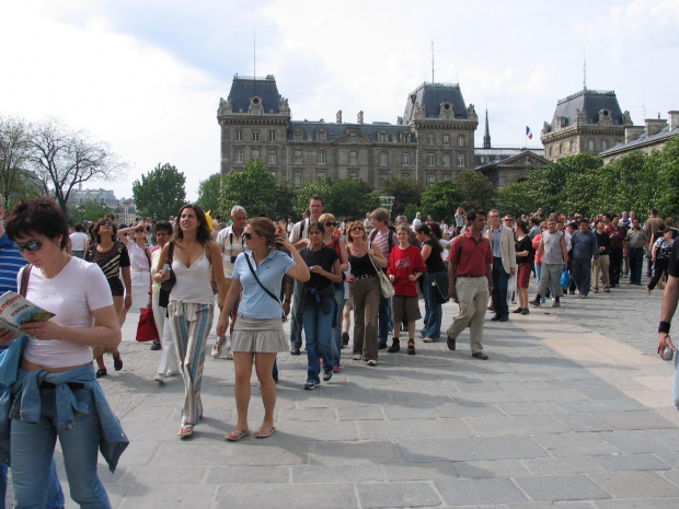 28.04-03.05.2006 Katedra Notre Dame