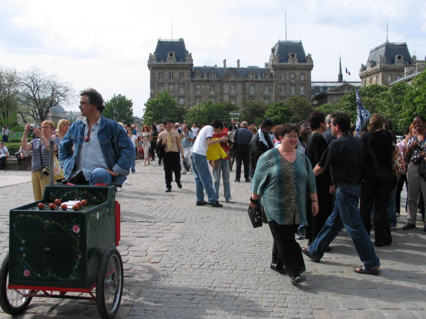 28.04-03.05.2006 Katedra Notre Dame