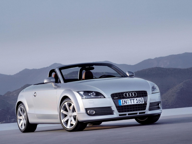 Audi TT Roadster