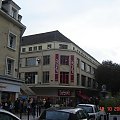 Beauvais - okolice Katedry i Centrum