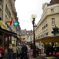 Beauvais - okolice Katedry i Centrum