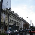 Beauvais - okolice Katedry i Centrum