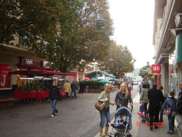 Beauvais - okolice Katedry i Centrum