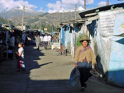 Huaraz, Peru