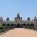 Pałac, Mysore