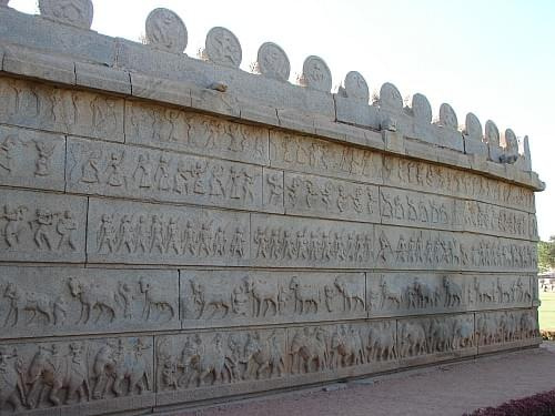 Imperium Vijayangar, Hampi