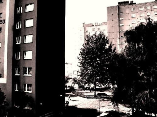 #Bielawa #miasto #PolskieMiasta #bloki