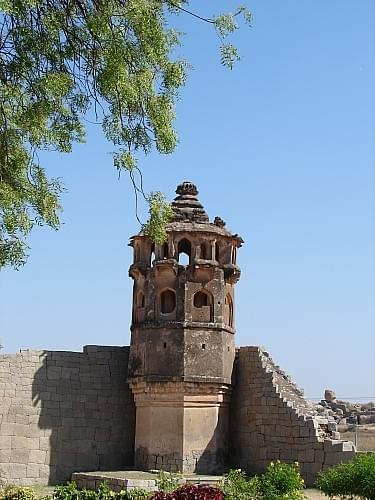 Imperium Vijayangar, Hampi