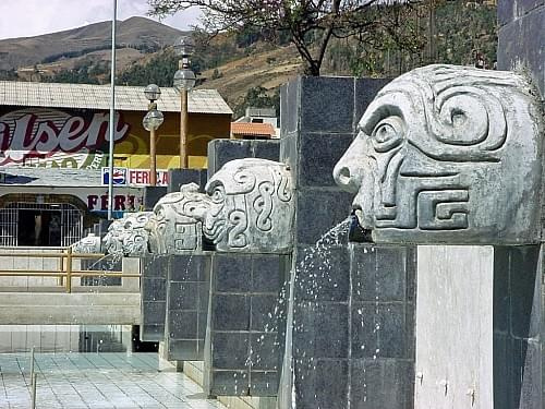 Huaraz, Peru