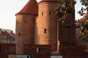 #Barbakan #Warszawa #StareMiasto