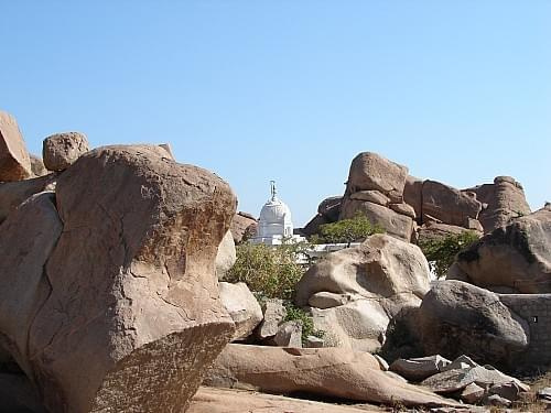 Imperium Vijayangar, Hampi