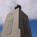 La Mitad del Mundo, równik, Ekwador