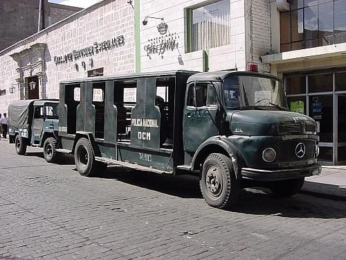 Arequipa, Peru