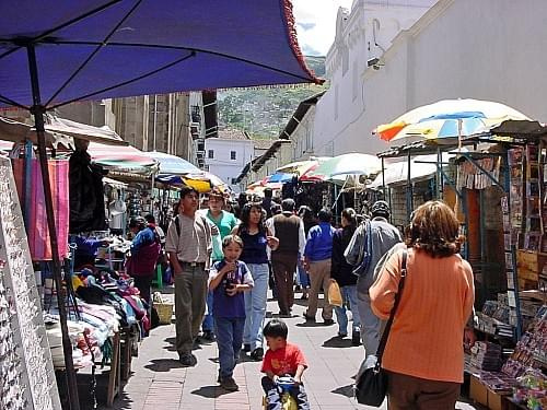 Quito, Ekwador