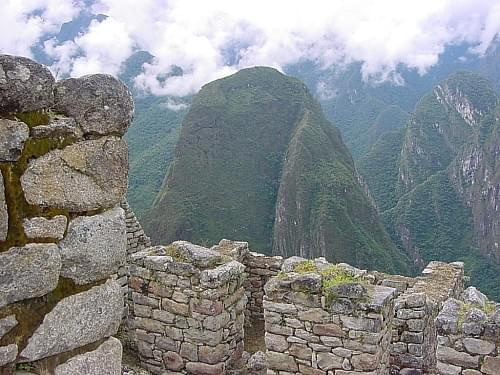 Machu Picchu, Peru