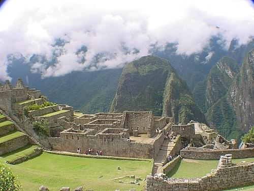 Machu Picchu, Peru