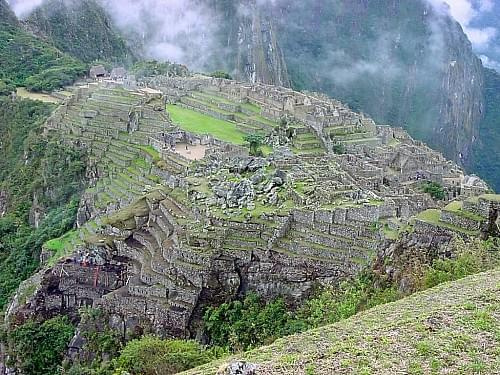 Machu Picchu, Peru