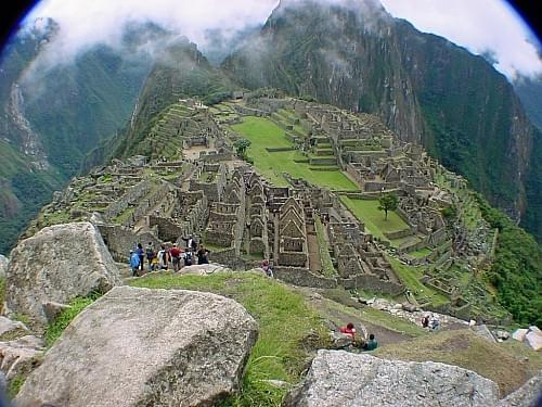 Machu Picchu, Peru