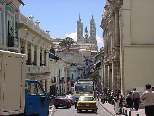 Quito, Ekwador