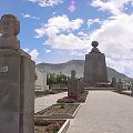 La Mitad del Mundo, równik, Ekwador