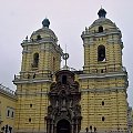 Kościół San Francisco, Lima, Peru