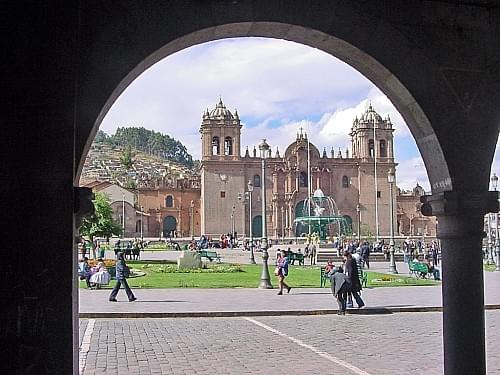 Cusco, Peru