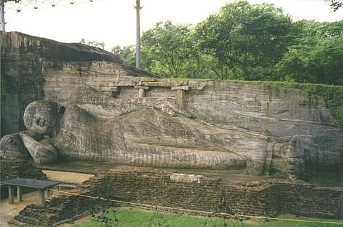 Gal Viharaya, Polonnaruwa