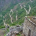 Droga na Machu Picchu, Peru