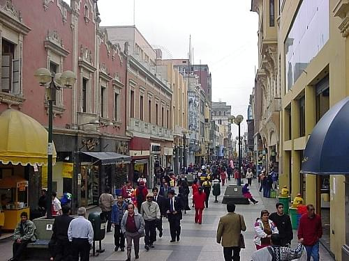 Lima, Peru