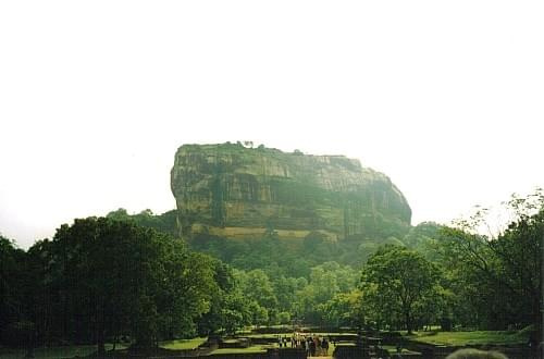 Sigiriya