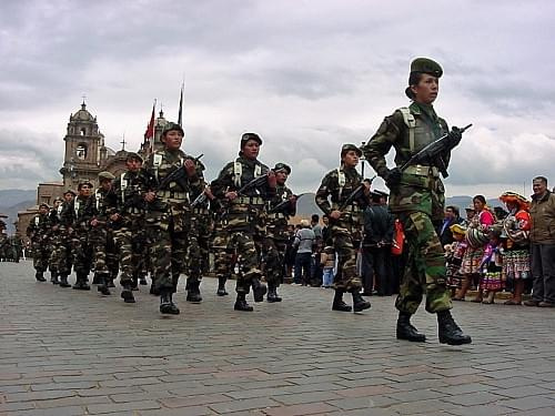 Cuzco, Peru