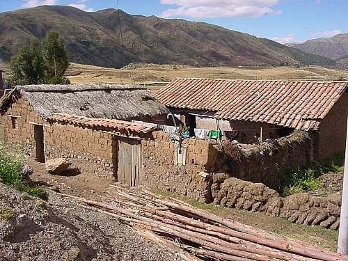 Okolice Cusco, Peru