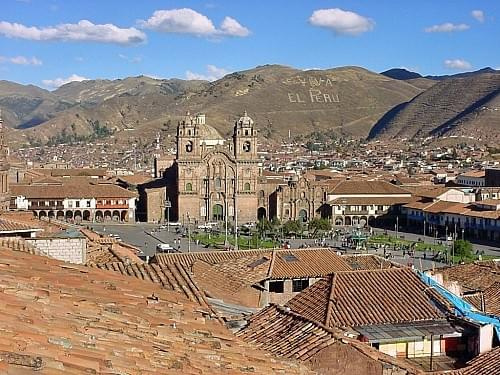 Cusco, Peru