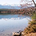 Pyramid Lake, Jasper X 2006