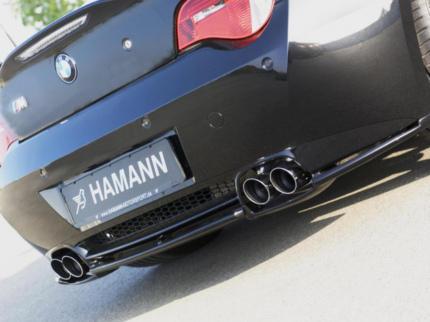 Z4 M Hamann Roadster