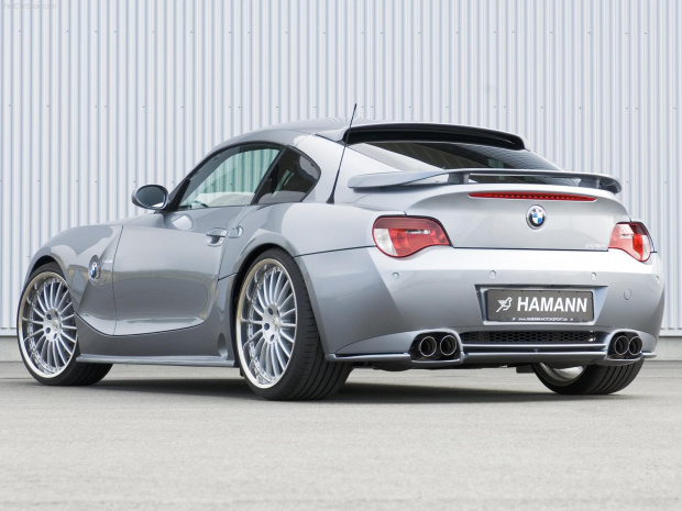 Z4 M Hamann Coupe