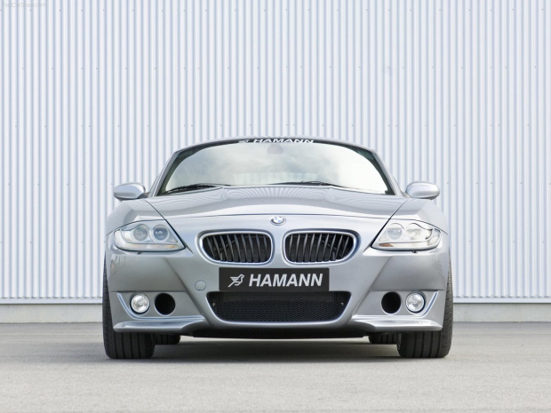 Z4 M Hamann Coupe