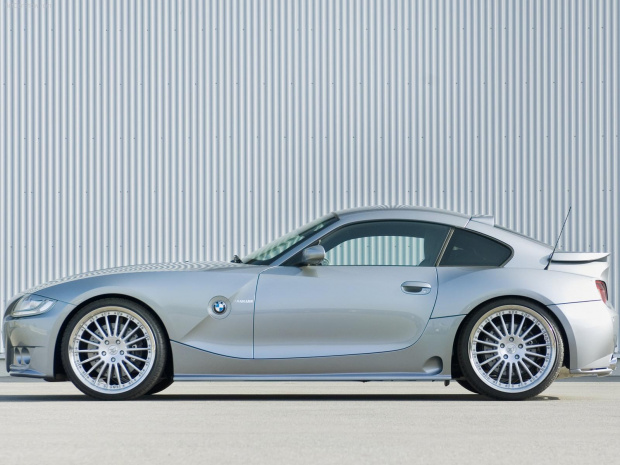 Z4 M Hamann Coupe