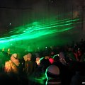 Laser show w Kopenhadze #LaserShowKopenhaga