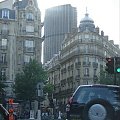 Paris VI (6. dzielnica Paryża) - wieża Montparnasse (najwyższa w Paryżu)