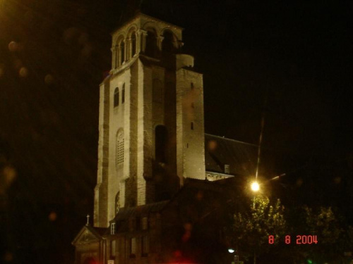 Paris VI (6. dzielnica Paryża) - Kociół Saint-Germain des Prés