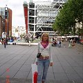 Paris IV (4. dzielnica Paryża) - Centrum Pompidou