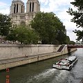 Paris IV (4. dzielnica Paryża) - Katedra Notre-Dame