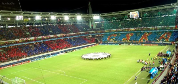 CSKA - Arsenal 17.10.06