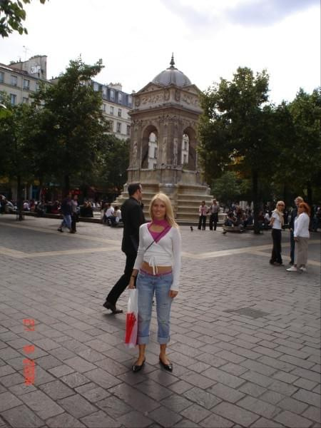 Paris I (1. dzielnica Paryża) - Chatelet Les Halles