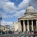 Paris V (5. dzielnica Paryża) - Panthéon