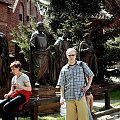 MALBORK, gotycki zamek krzyżacki, lipiec 2002 #zamki
