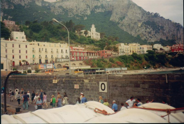 #Włochy #Capri