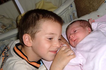 Nadia #Narodziny #IMiesiąc #Gości