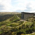 Mola, Tomek i Ania w Czeskich Karkonoszach